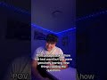 Why was the test sooo difficult #pov #relatable #test #school #trending