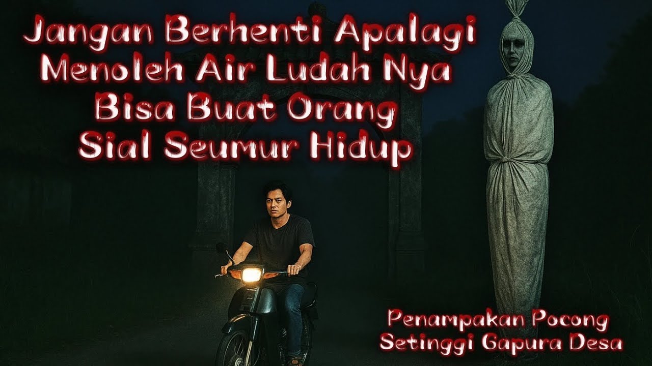 После того, как этот Поконг плюнул в них, их жизнь стала неудачной! Поконг Ведон действительно