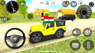 Indian Cars Gadi Wala Game Android Gameplay 2026 Adil police gari screenshot 5