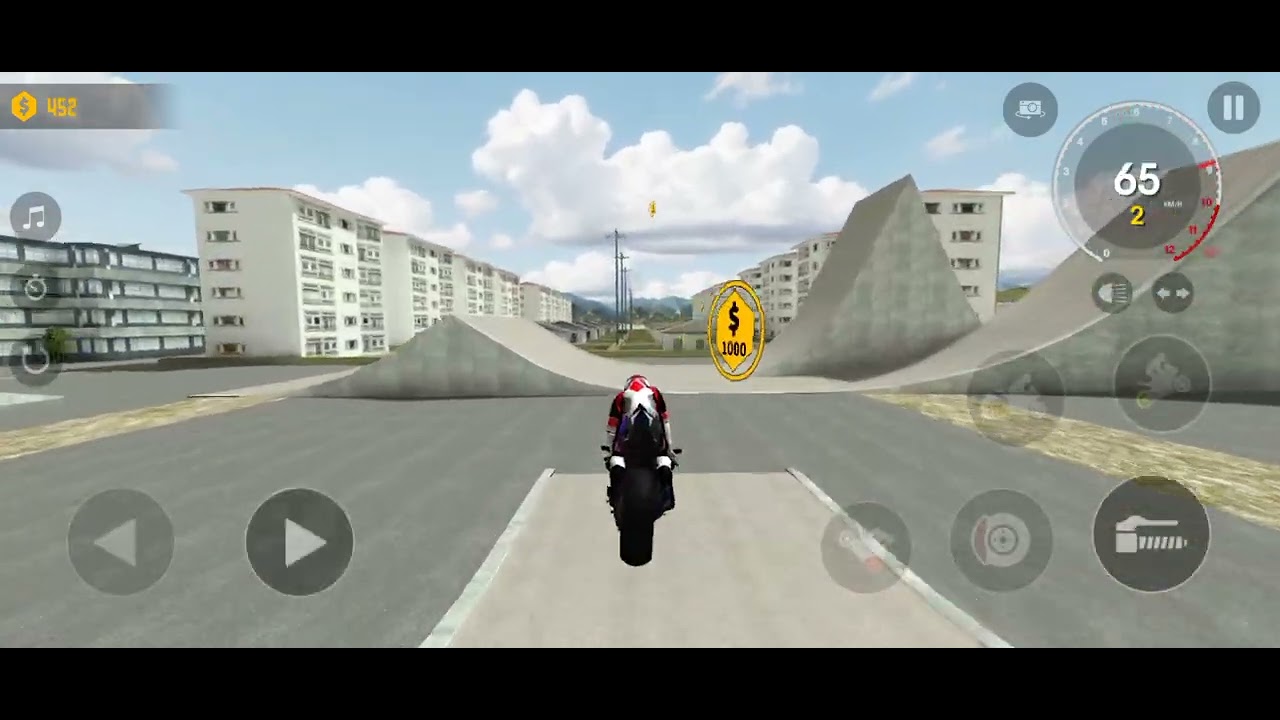 XtremeMotorbikes Gameplay#1 