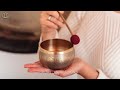 ♫ 乾淨無廣告 ♫ 純西藏頌缽淨化心靈~ 打通能量的阻塞 -Deep Healing Meditation - Tibetan Singing Bowls