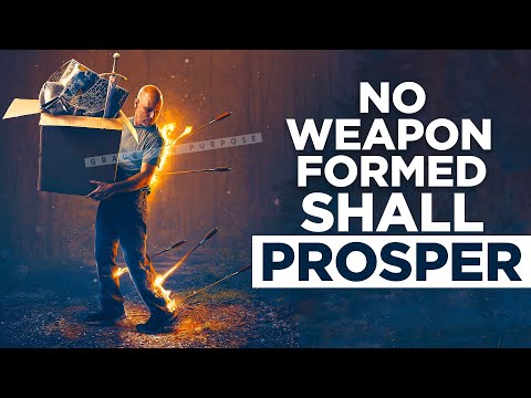 Whatever The devil Tries IT WON'T WORK | Inspirational and Motivational