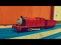 プラレールトーマス はりきりすぎたジェームス