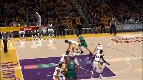 Kitai NBA 2K14 PC - Caris Levert facial