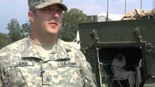 OHNG Indirect Fire Training