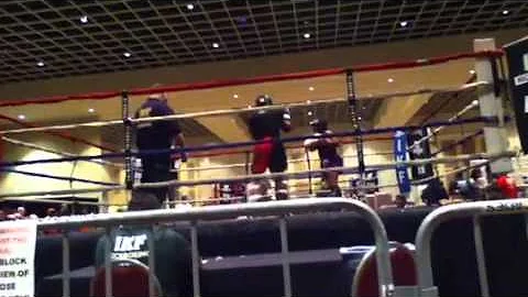 Katherine Booker - 2013 IKF World Classic (Part 2)