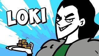 Video thumbnail of "Loki | Destripando la Historia"