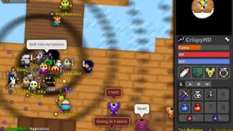 [RotMG] Im Scared to Play realm bc Of this BS!!!