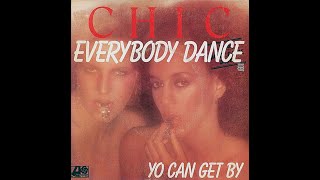 Chic ~ Everybody Dance 1977 Disco Purrfection Version