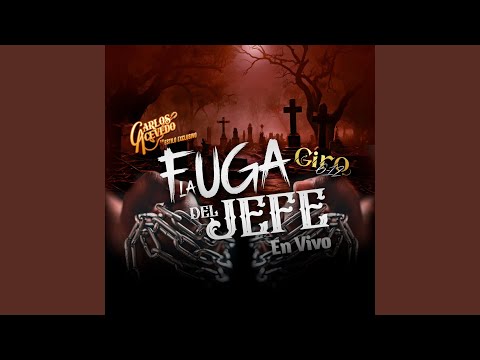 La fuga del jefe