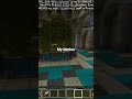 MY MINECRAFT bunker