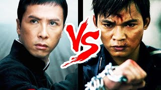 Agasobanuye IP MAN 4,5 DONNIE YEN VS TONY JAA(ong bac) by Yanga gashya 2021 Gakubita