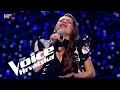 Mia Reba - “Bésame Mucho” | Nokaut 3 | The Voice Hrvatska | Sezona 3