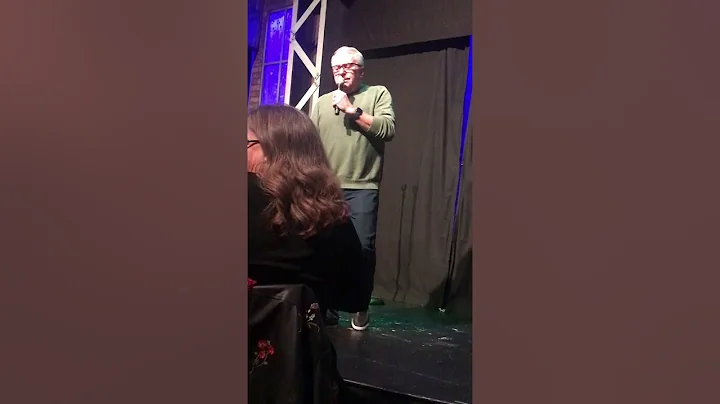 Bruce Frankenberg at de Maat Theatre 10/19/2019