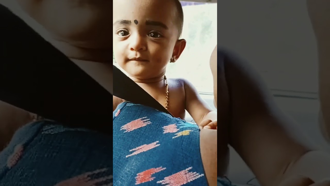 Kunjipoovin cheruthottil kettanay... / Kathukutty / Shorts Kunjava