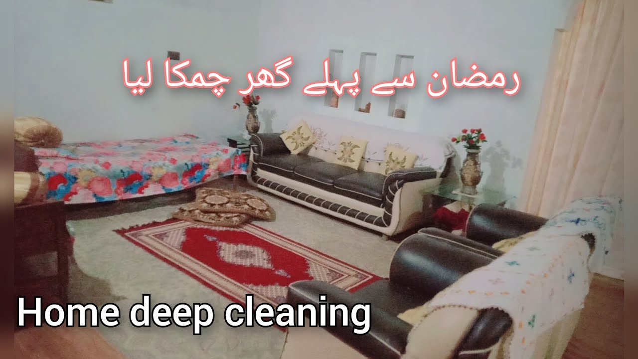 deep-cleaning-of-home-cleaning-ideas-asra-thehousewife-youtube