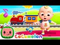Mix - Freeze Dance + Train Song + Red Light Green Light | CoComelon Nursery Rhymes &amp; Kids Songs