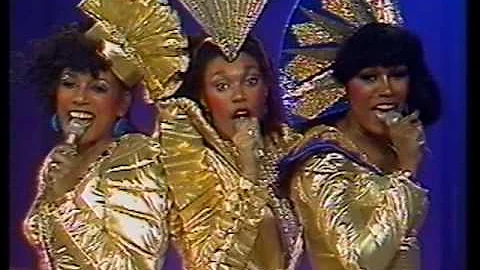 [HQ] The Pointer Sisters - Medley (Live 1985)