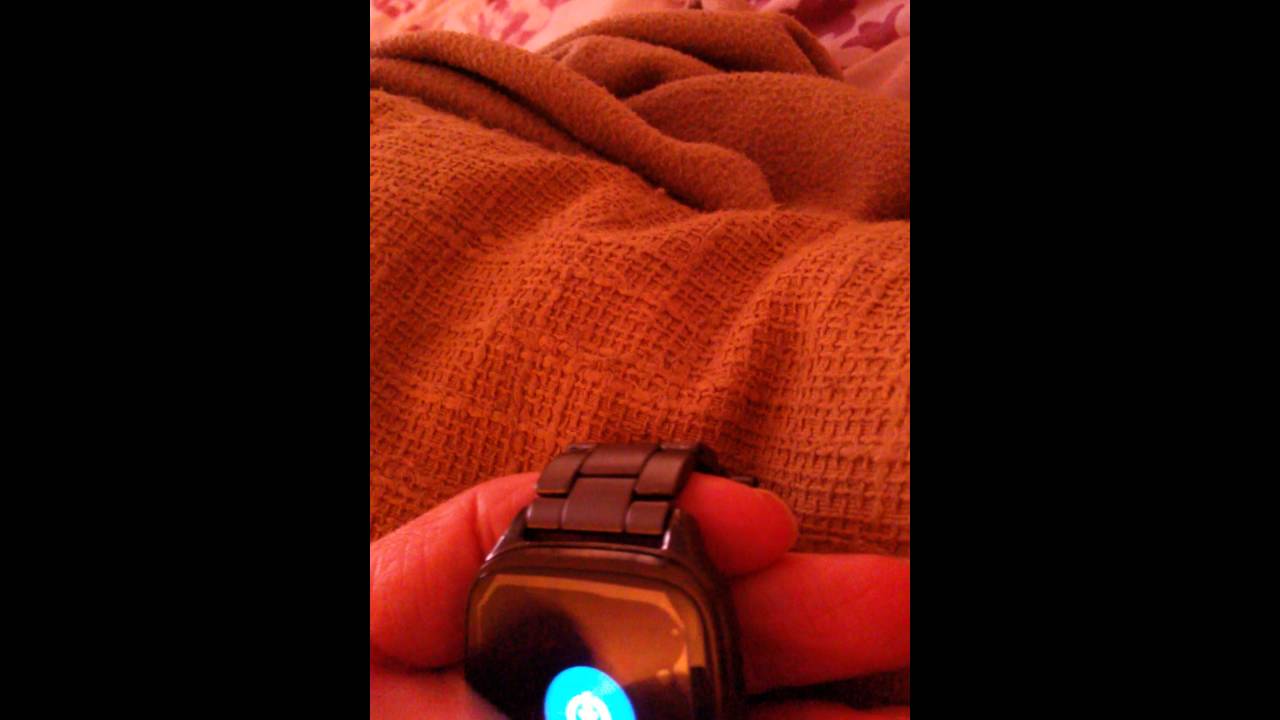 Boost android wear volume