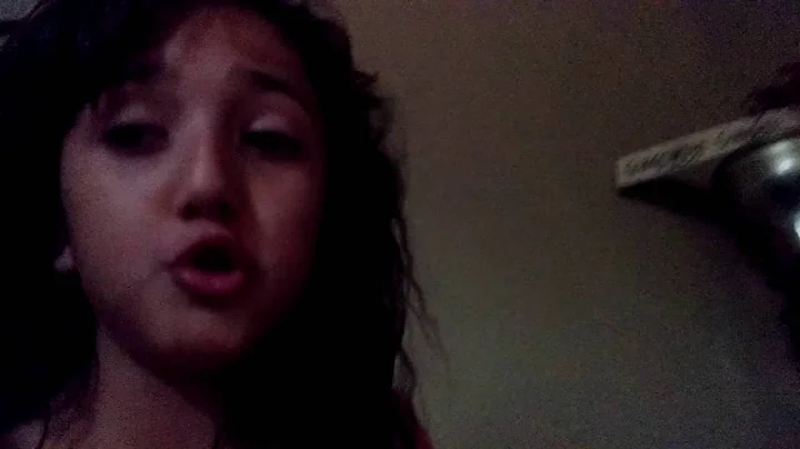 My 1st youtube video