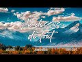 Au Dessus De Tout Above All Arnaud MIGAN Lyrics Video 