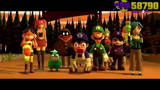 (#smg4screamingcollab) SMG4 Screams Like an Italian