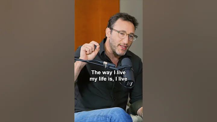 Simon Sinek on Identity