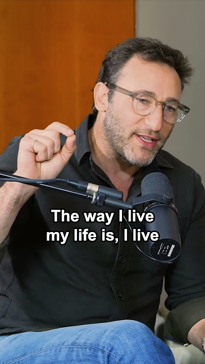 Simon Sinek on Identity