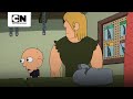 TANNER CONFESSA POR QUE NÃO DEIXA SUMO EM PAZ | CLARÊNCIO. O OTIMISTA | CARTOON NETWORK