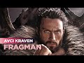 Avc kraven  kraven the hunter  altyazl fragman