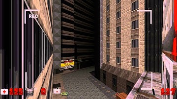 Duke Nukem Atomic Edition (eduke32) | Gameplay