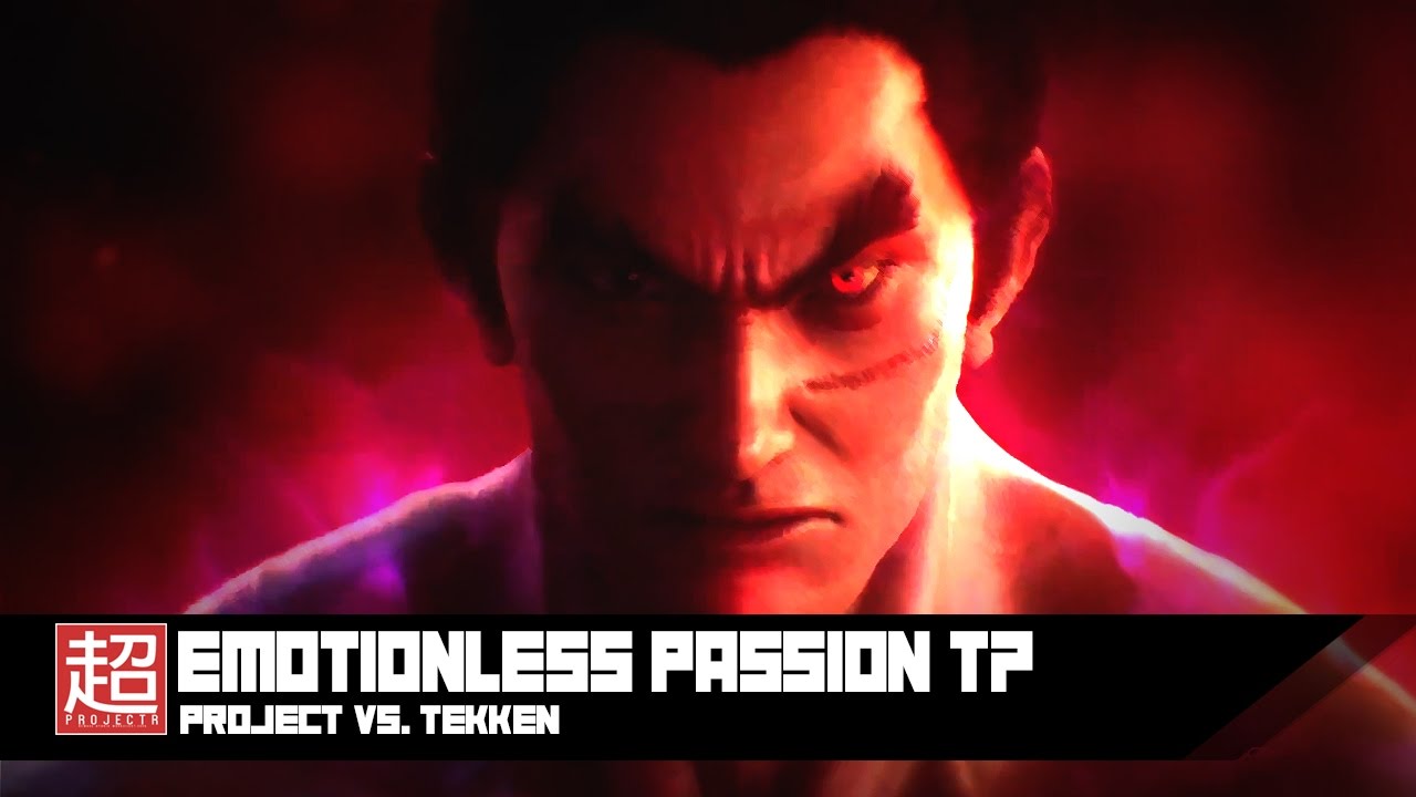 EMOTIONLESS PASSION T7 - 8000 SUBS SPECIAL [2017]