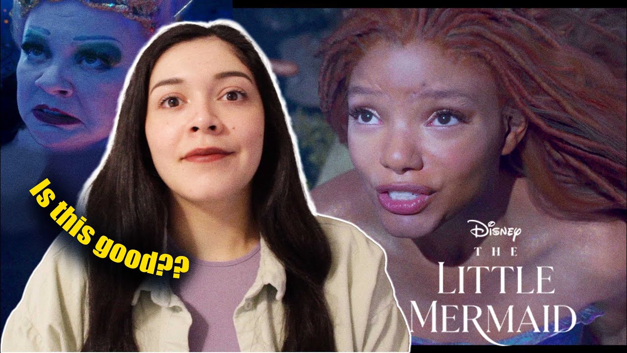 First Time Watching THE LITTLE MERMAID (2023) REACTION
