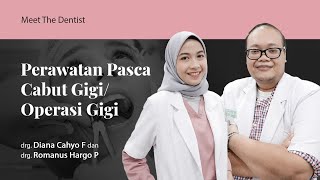 Hindari Infeksi setelah Cabut Gigi | Yuk Simak Cara Merawatnya