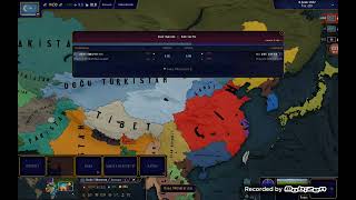 Yoruldum Patron... Doğu Türkistan 2