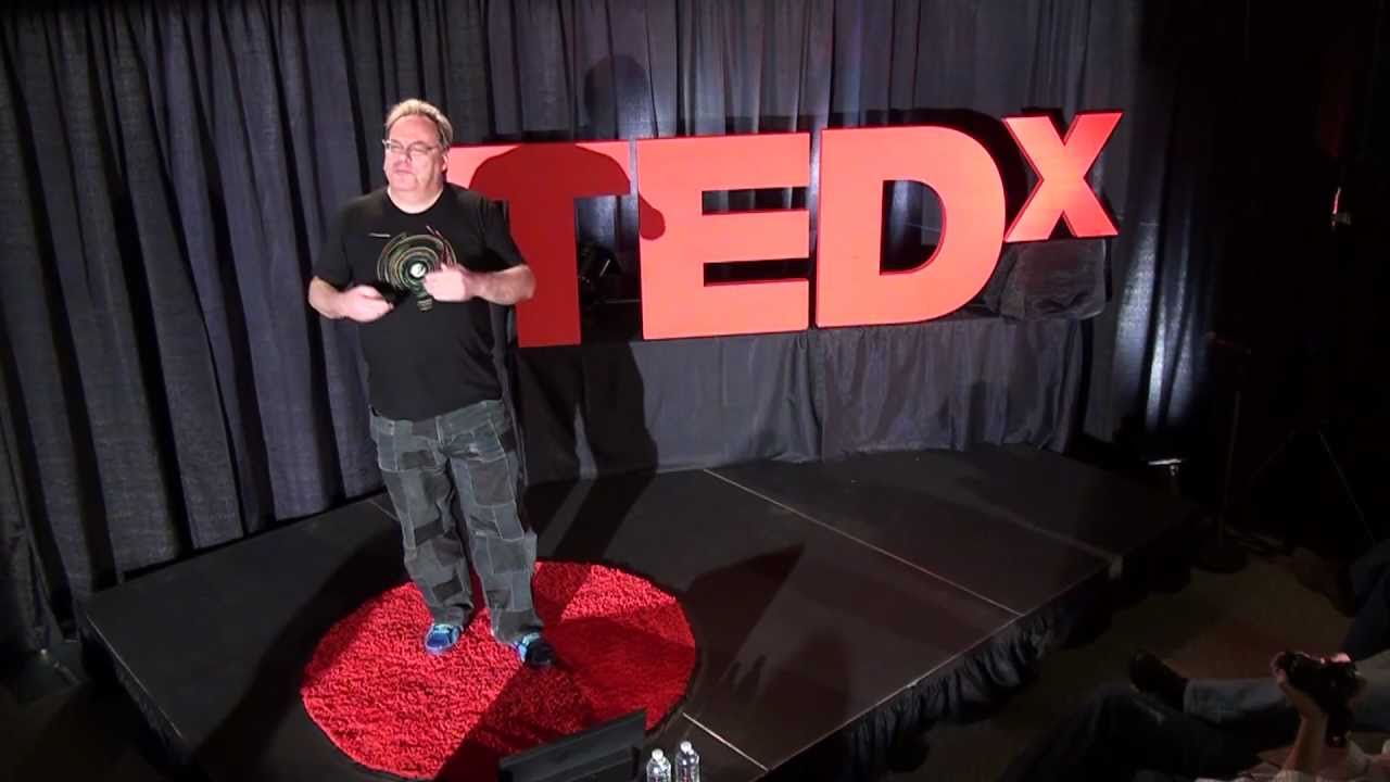 TEDxJuanDeFuca - Jayme Matthews -  Exotic Planets