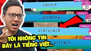Chúng Ta Không Hề Giỏi Tiếng Việt! Vua Tiếng Việt