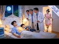 All Doctors Declare Coma CEO Dead—Until Poor Maid’s Kid Slept On Him 1 Night Woke Him Up! Fate Flip!