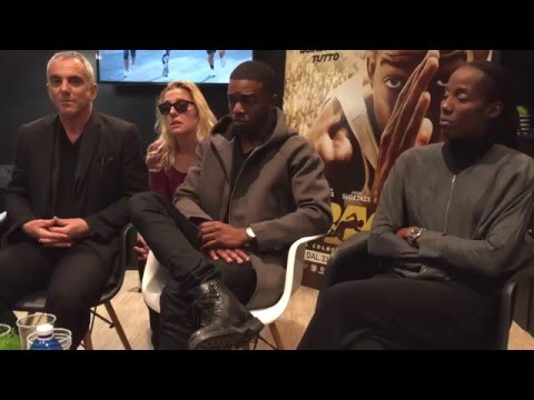 Race Il Colore Della Vittoria Intervista A Stephan James E Federico Buffa