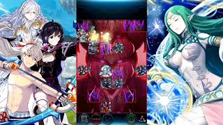Fire Emblem Heroes - Naga: Dragon Divinity (Infernal)