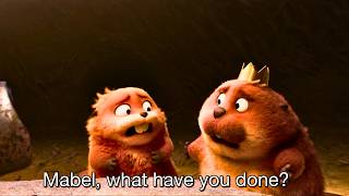 Hoppers (2026) - Mabel Kills Insect King &amp; Joins Animal Council (HD)