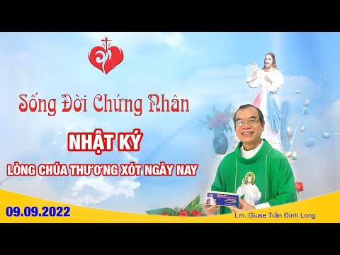 Video Sống Đúng Sống Đẹp Thứ Sáu, 09.09.2022 - Nhật Ký Lòng... - youtube