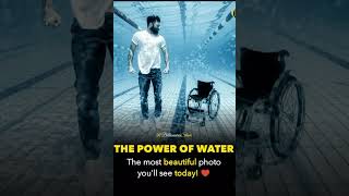 sigma~🔥 | Power of water #shorts #youtubeshorts #motivation