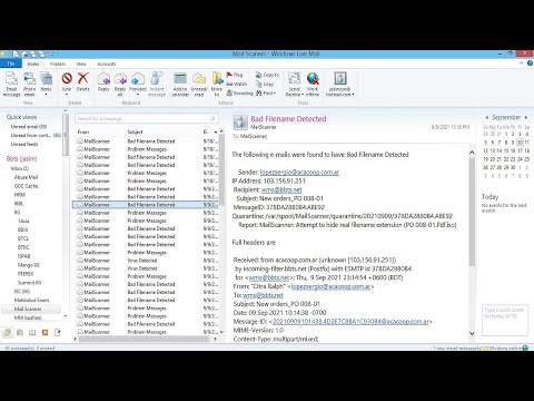 Video: Sådan Opsættes Windows Live Mail