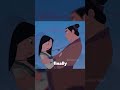 Why does nobody ever talk about Mulan 2?#shorts #mulan  #disney #animation