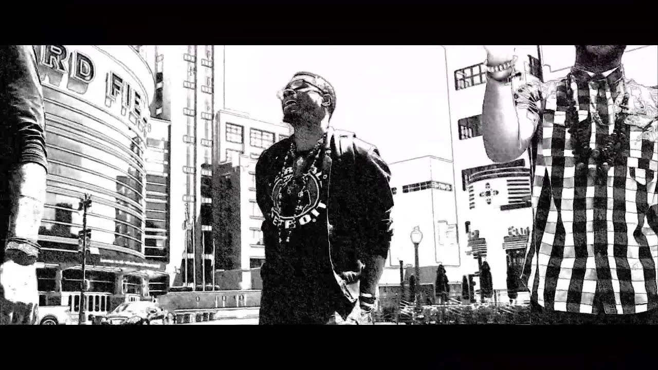 Jahshua Smith feat. James Gardin and Ro Spit - Carry On