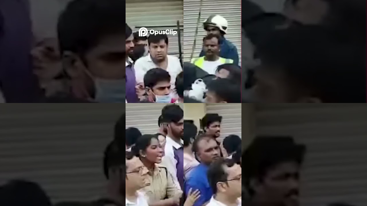 Hyderabad Fire Tragedy: 17 Lives Lost, Families Shattered  