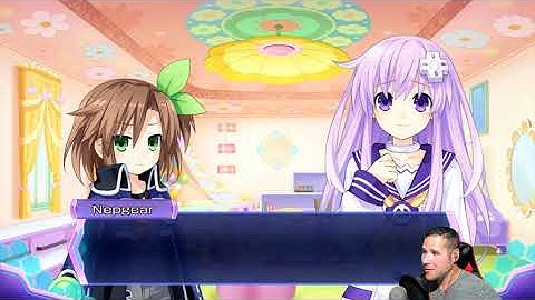 Garett Streams: Hyperdimension Neptunia Re;Birth3: V Generation Part 43