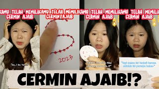 KOMPILASI VIDEO TIKTOK PIYAN (Cermin Ajaib?!!) Kentang Idaman 2023