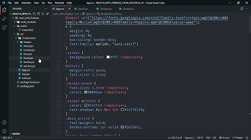 React.js with firebase and material ui